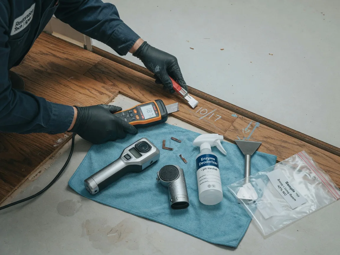 Why choose Water Damage Repair in Lewis, IN